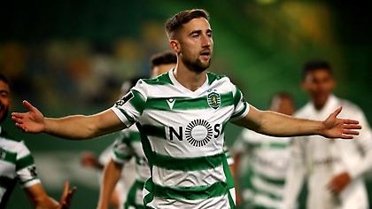 Ζουέλα στο sport-fm.gr: «Μοιάζει με τον Μπεργκ ο Σπόραρ - Θα πιάσει στον Παναθηναϊκό»