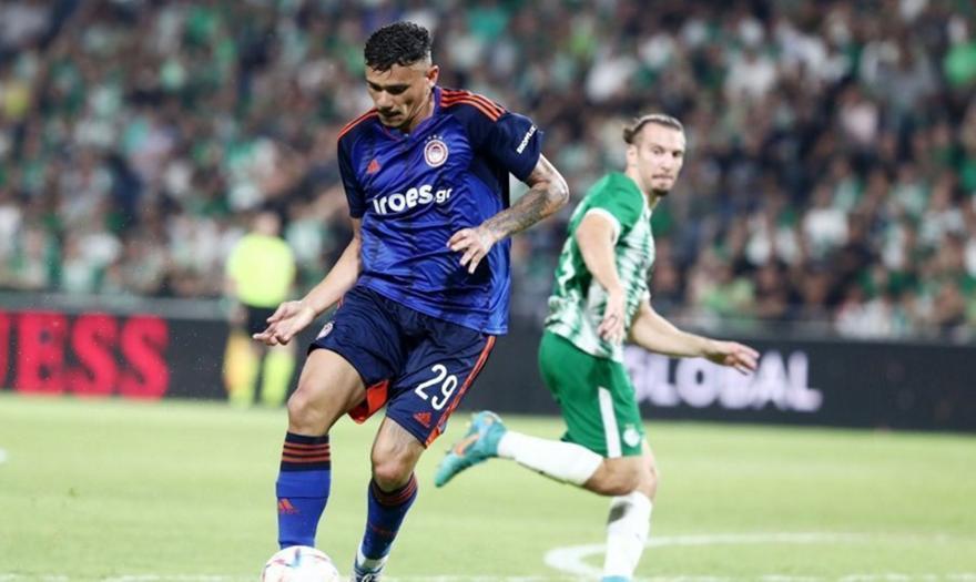 «Ο αποκλεισμός του Ολυμπιακού φέρνει τον Τικίνιο κοντά στην Μποταφόγκο»