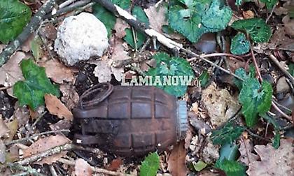 Γαλαξίδι: Bρήκαν χειροβομβίδα δίπλα σε παιδικό σταθμό!