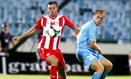 Με οδηγό… Αβραάμ και παράδοση κόντρα στη Σλόβαν ο Ολυμπιακός!