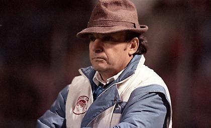 Κουίζ: Μπορείς το 10/10 με παλιούς προπονητές του Ολυμπιακού;