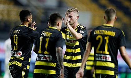 Άρης: Οι ώρες των αγώνων με Μακάμπι Τελ Αβίβ