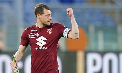 Μια ανάσα από την Ρόμα ο Μπελότι!