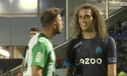 Χοακίν και Γκεντουζί πλακώθηκαν σε φιλικό και μετά ξεκατινιάστηκαν στα social media