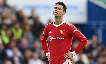 Εκτός αποστολής ο Κριστιάνο Ρονάλντο από το φιλικό της Μάντσεστερ Γιουνάιτεντ με την Ατλέτικο