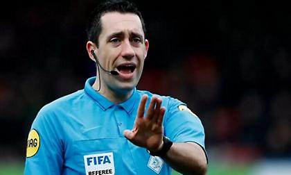 Ο Χίγκλερ σφυρίζει το Μακάμπι Τελ Αβίβ - Άρης