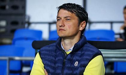 Ίβιτς: «Ομάδα με μεγάλη ποιότητα ο Άρης, δεν θα είναι καθόλου εύκολο»