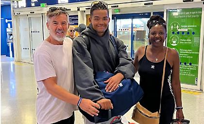 Το παράπονο του Εμμανουήλ Καραλή: «Στην αποτυχία ήρθαν μόνο δύο στο αεροδρόμιο»