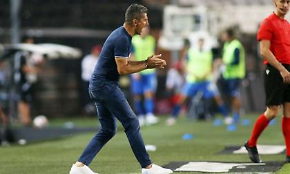 Λουτσέσκου: «Εγώ είμαι ο υπεύθυνος, ο χρόνος θα δουλέψει υπέρ μας»