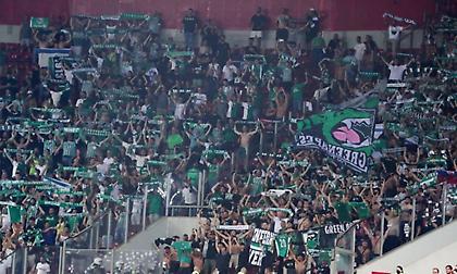 Φασαρία στο «Ελ. Βενιζέλος» από οπαδούς της Μακάμπι Χάιφα μετά την πρόκριση επί του Ολυμπιακού