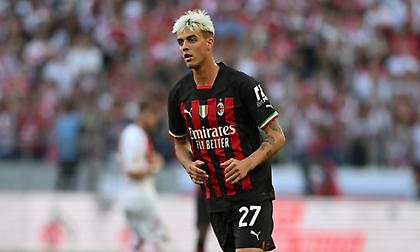 Και επίσημα δανεικός στη Σπέτσια ο Μαλντίνι