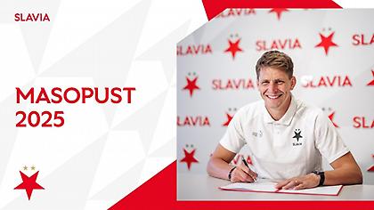 Ανανέωσε με τον Μάζοπουστ η Σλάβια Πράγας πριν τον Παναθηναϊκό