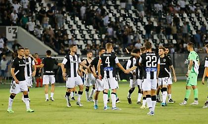 ΠΑΟΚ: Πρώτη φορά στην ιστορία του εκτός Ευρώπης από Ιούλιο