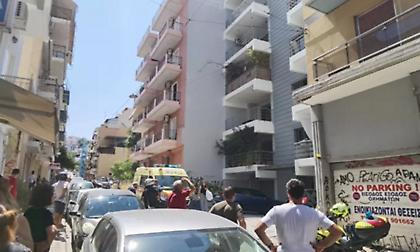 Πάτρα: Γυναίκα έπεσε από μπαλκόνι πολυκατοικίας και σκοτώθηκε