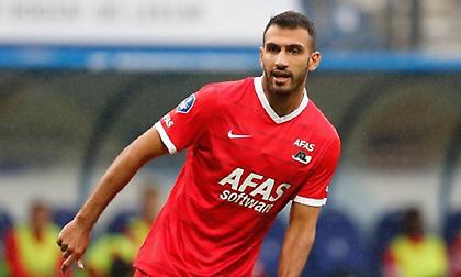 Με 4άρα και Παυλίδη προκρίθηκε η Άλκμααρ