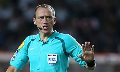 Ο διαιτητής του Σλάβια - Παναθηναϊκός