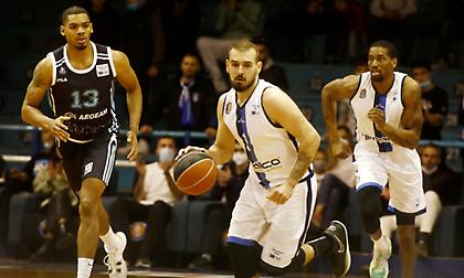 «Μπαμ» με Σταμάτη ο ΑΟ Μυκόνου!