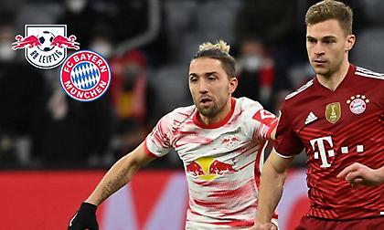 Λειψία-Μπάγερν Μονάχου