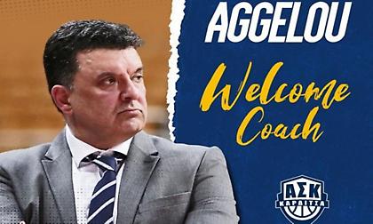 Ανακοίνωσε Βαγγέλη Αγγέλου η Καρδίτσα