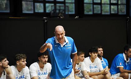 Καντζούρης: «Κρατάμε τη νίκη και να παρουσιαστούμε καλύτεροι αύριο»