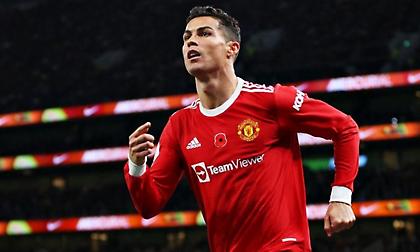 Επέστρεψε στις προπονήσεις της Γιουνάιτεντ ο Ρονάλντο