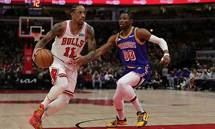 Έριξε… άκυρο στους Γουόριορς ο ΝτεΡόζαν πέρυσι!