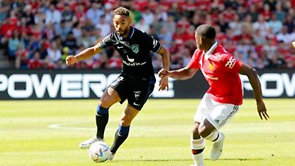 Η Ατλέτικο «έσπασε» το αήττητο της Γιουνάιτεντ στα φιλικά προετοιμασίας