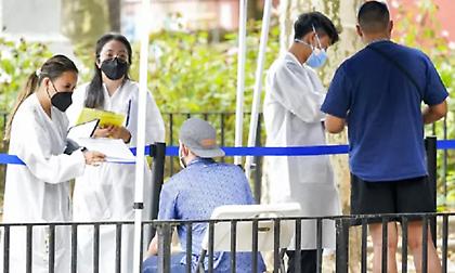 Στην Ισπανία ο πρώτος θάνατος από Ευλογιά των Πιθήκων στην Ευρώπη