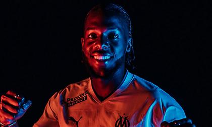 Επίσημο του Ταβάρεζ στην Μαρσέιγ