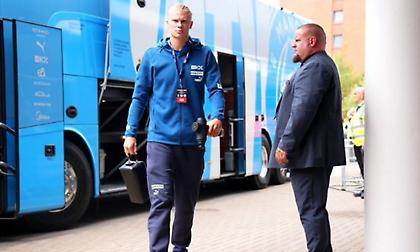 Οι ενδεκάδες Λίβερπουλ-Μάντσεστερ Σίτι: Ντεμπούτο για Χάαλαντ