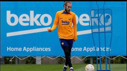 Στη Θέλτα ο Μινγκέθα