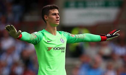 Θέλει και Κέπα από Τσέλσι η Λειψία!