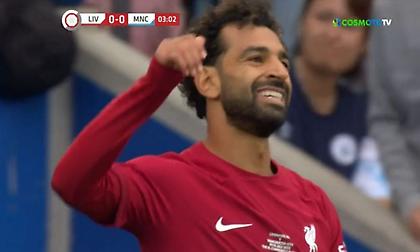 Το εντυπωσιακό «άδειασμα» του Σαλάχ στον Κανσέλο