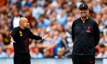 Ο Κλοπ «έπιασε» τον Σερ Άλεξ Φέργκιουσον