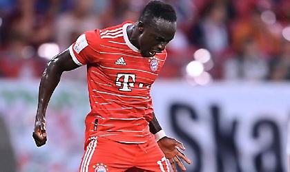 Μπάγερν Μονάχου: Διαλύει τη Λειψία στο ημίχρονο – Άνοιξε λογαριασμό ο Μανέ