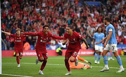 Υπέταξε τη Σίτι με λαμπρό Νούνιες και σήκωσε τον πρώτο τίτλο στο Νησί η Λίβερπουλ!