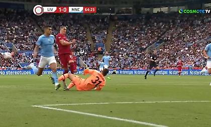 «Στοπ» του Έντερσον στον Νιούνες