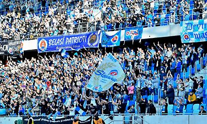 Τιμώρησε την Σλόβαν πριν τα ματς με Ολυμπιακό η UEFA