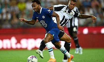 Άνοιξε λογαριασμό με την Τσέλσι ο Στέρλινγκ!