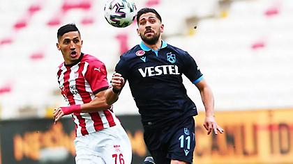 Τραμπζονσπόρ-Σίβασπορ