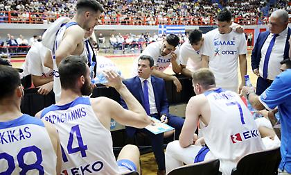 Αρχίζουν τα… βάσανα για την Εθνική ομάδα