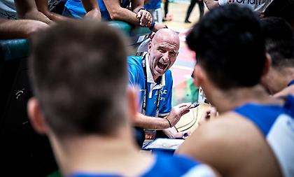 Καντζούρης: «Χάσαμε τον έλεγχο εξαιτίας της άμυνάς μας»