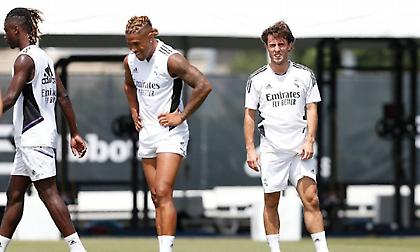 Ρεάλ Μαδρίτης: Θέλει να «ξεφορτωθεί» Οντριοθόλα και Μαριάνο ο Αντσελότι