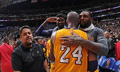 Ταρίκ Μπλακ: Η σχέση του νέου παίκτη του Ολυμπιακού με τον Κόμπι Μπράιαντ