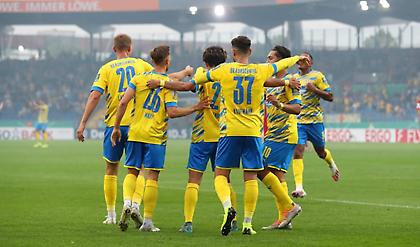 Κύπελλο Γερμανίας: Μέγα κάζο για Χέρτα, πέρασαν τα υπόλοιπα φαβορί