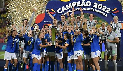 Σήκωσε ξανά το Κόπα Αμέρικα η Βραζιλία - Μετράει 8/9 τίτλους!