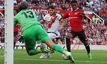 Ισοπαλία για Γιουνάιτεντ κόντρα στη Βαγεκάνο - Βγήκε αλλαγή ο Ρονάλντο