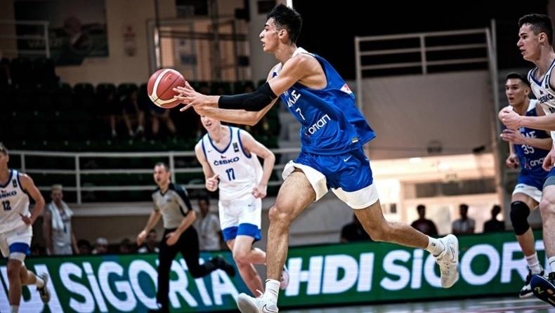 Live Streaming: Ελλάδα-Σερβία