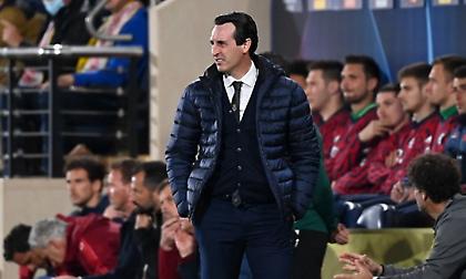 Έδειξε το μεσαίο του δάχτυλο σε οπαδό ο Έμερι