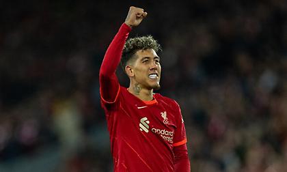 Φιρμίνο: «Θέλω να παραμείνω στη Λίβερπουλ»